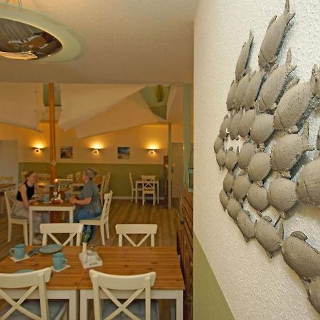F-1010 Strandhaus Moenchgut Bed&Breakfast Dz 27 Terrasse, Strandnah, Inkl Fruehstueck Lobbe Exterior foto