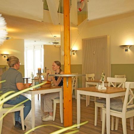 F-1010 Strandhaus Moenchgut Bed&Breakfast Dz 27 Terrasse, Strandnah, Inkl Fruehstueck Lobbe Exterior foto